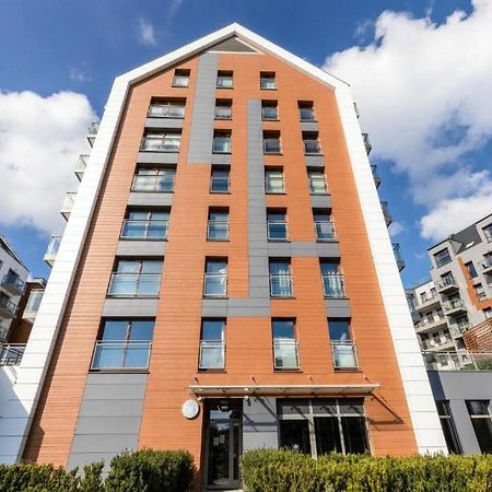 Apartament Jaglana Gdansk Bagian luar foto
