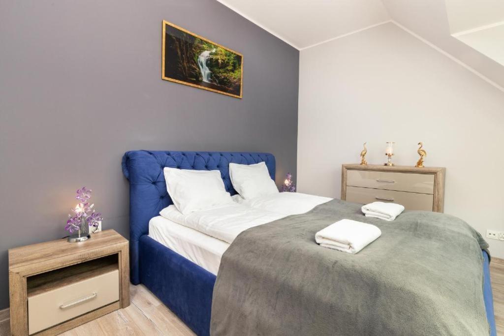 Apartament Jaglana Gdansk Bagian luar foto